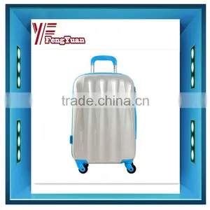 2015 China New Product Beautuful pc Travel Trolley,pc Travel Luggage thumbnail-1