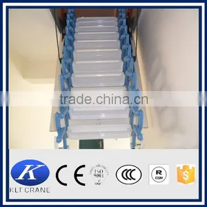 Remote Control Telescopic Electric Stairs thumbnail-2