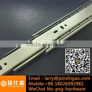 Full Extension Drawer Slide Channel thumbnail-2