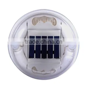 Plastic Reflective Road Stud Led Solar Cat Eyes Road Stud thumbnail-5