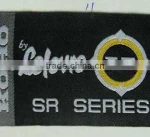 Washable Cheap Woven Label for Clothing thumbnail-1