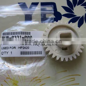 Fuser Gear RU5-0331-000 Used For HP2420/2400 thumbnail-1