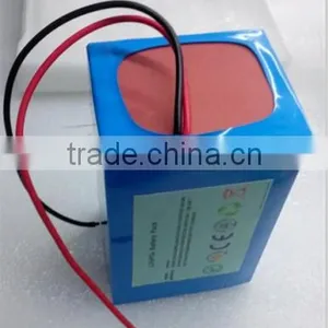24v 9Ah LiFePO4 Battery Pack for E-scooter, Electric Bike Battery thumbnail-1