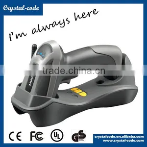CS3290 High Speed Decoding Rate Handheld Laser Barcode Scanner thumbnail-2