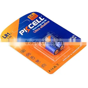 LR1 N Size Battery AM5 Alkaline Dry Battery Alcalina Bateria thumbnail-4
