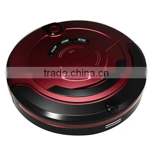 2016 Newest Intelligent Robotic Vacuum Cleaner thumbnail-1