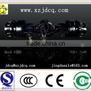 Shantui Spare Parts Driving Forklift Axles GCQ822 Forklift Spare Parts Shantui Parts thumbnail-6