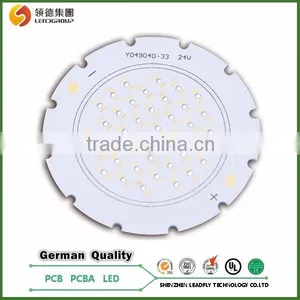 China Supplier Top Sales Aluminum LED PCB / SMD PCB Board thumbnail-1