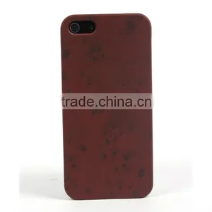 P016 WOOD Decoration Pattern Hydrographic Printing Case For Iphone 4 4s thumbnail-1