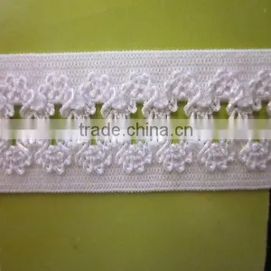 Crochet Elastic Bands Lace thumbnail-3