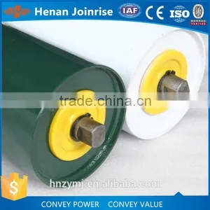 Conveyor Trough Idler Roller thumbnail-1