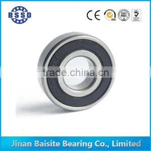 Bearnings Deep Groove Ball Bearing 608 thumbnail-1