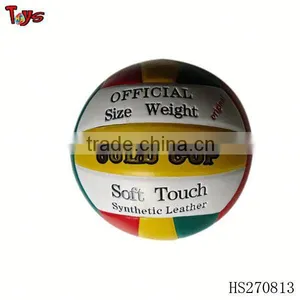 Antique Leather Soccer Ball thumbnail-1