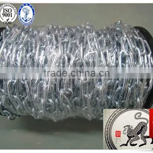 2016 New Stainless Steel Link Chain thumbnail-3