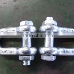 G2150 DEE SHACKLE WLL 2.5T thumbnail-1