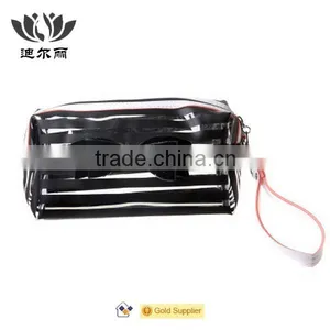 Transparent PVC Cosmetic Bag thumbnail-4