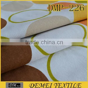 Small Flower Factory Print Fabric thumbnail-1