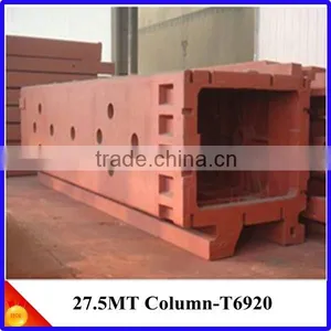 Gray/Ductile Iron Casting for Lathe/CNC Machine Tool Parts thumbnail-2