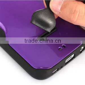 C&T Phone Armor Hybrid Gel Shock Absorbing Case for Samsung Galaxy S7 thumbnail-5