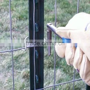 Metal t Fence Posts With Competitive Price thumbnail-6
