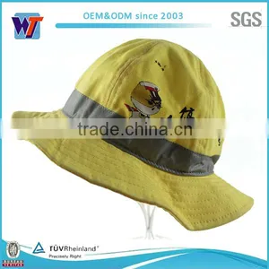 Hot Sell and Fashional American Flag Print Pattern Bucket Hat thumbnail-6