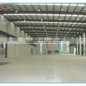 Light Steel Prefabricated Structure Construction Buildings thumbnail-6