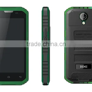 DHL Fast Delivery BM99 IP67 Waterproof Cell Phone Dual Core Android 4.2 4.5 Inch IPS 854X480 512MB RAM 4GB ROM Dual Sim thumbnail-5