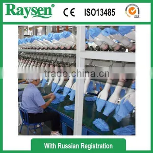 Nitrile Disposable Gloves Box 100 thumbnail-5