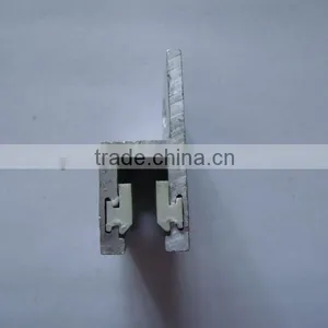 Extruded Aluminum Pendant for Curtain Wall thumbnail-1