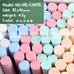 High Quality Dustless Color Chalk thumbnail-2