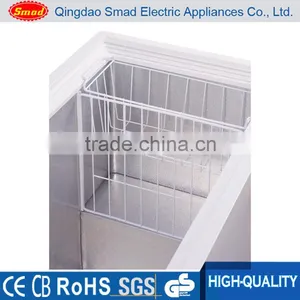 BD-200 Home Single Door Deep Chest Freezer/horizontal Freezer thumbnail-3