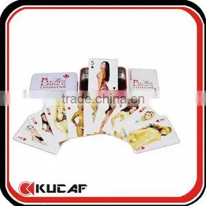 Sexy Girl Playing Cards thumbnail-1
