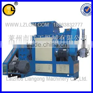 Foam Plastic Granulating Line/plastic Pelletizer/granulator thumbnail-2