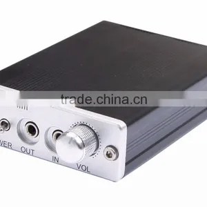 Yulong Crystal Mini Portable Headphone Amplifier thumbnail-2