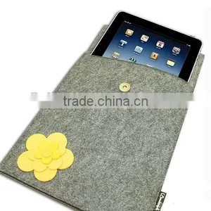 Factory Wholesale Felt Fabric Phone Case With Customised Logo thumbnail-4