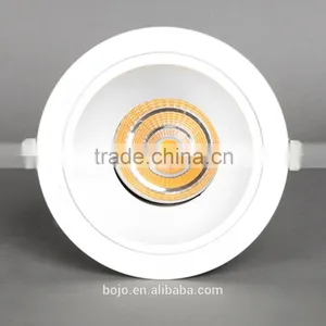 Recessed 30w 50w Cob Wall Wash Led Downlight thumbnail-2