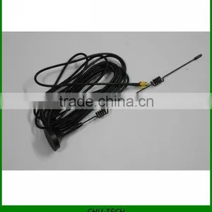 3G External 8dBi Antenna With SMA Connector For Huawei B683 B970 B970B B660 B260A B200 thumbnail-1
