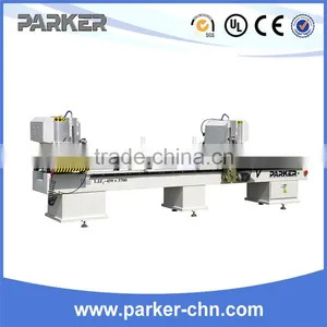 THW 360 Colored Pvc Profile Three Head Seamless Welding Machine thumbnail-4