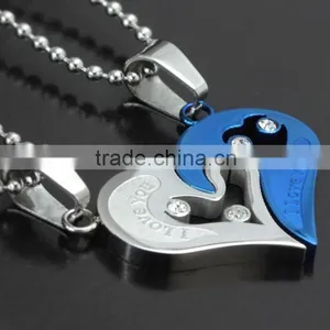 High Quality New Design Stainless Steel Pendant Necklace thumbnail-4
