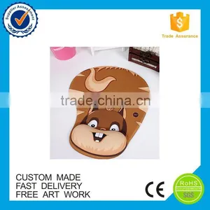 Custom Any Size Mouse Pad Sexy Brest Silicon Mouse Pad thumbnail-1