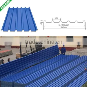 PVC Roof Sheet thumbnail-1