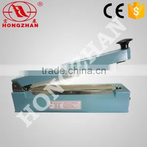 Hand Impulse Bag Sealer Aluminum Body thumbnail-1