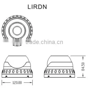 ACESEE September Special Indoor Metal Houring 720p Cctv Ahd Camera thumbnail-4