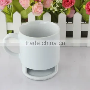 White Biscuit Ceramic Mug/cookie Sublimation Cup/ Novelty Design Children's Favourite Biscuit Mug thumbnail-6