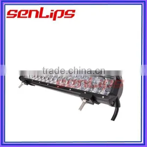 Guangzhou Factory 17.5inch Dual Led Row Light Bar 4D 108W Led Light Bar for Driving Light Jeep Boat 4WD Forklift Car Light thumbnail-6