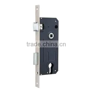 Professional China Manufacturer of Security Gate Lock With Branded Door Lock Cover thumbnail-1