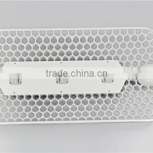 120W 150W 180W LED Street Light Housing , Die Cast Aluminum Factory Price LED Street Light Housing thumbnail-1