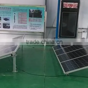 Solar Panel Off-grid System 2kw PV for Home Use thumbnail-2