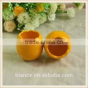 Ceramic Egg Baking Mould Egg Shell Shape Chocolate Mould thumbnail-1