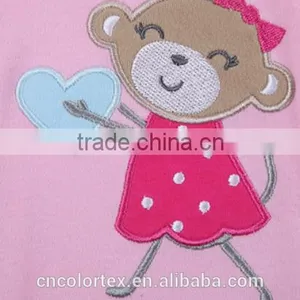 China Factory Unisex 100% Cotton Spring and Autumn Long Sleeve Baby Romper thumbnail-4